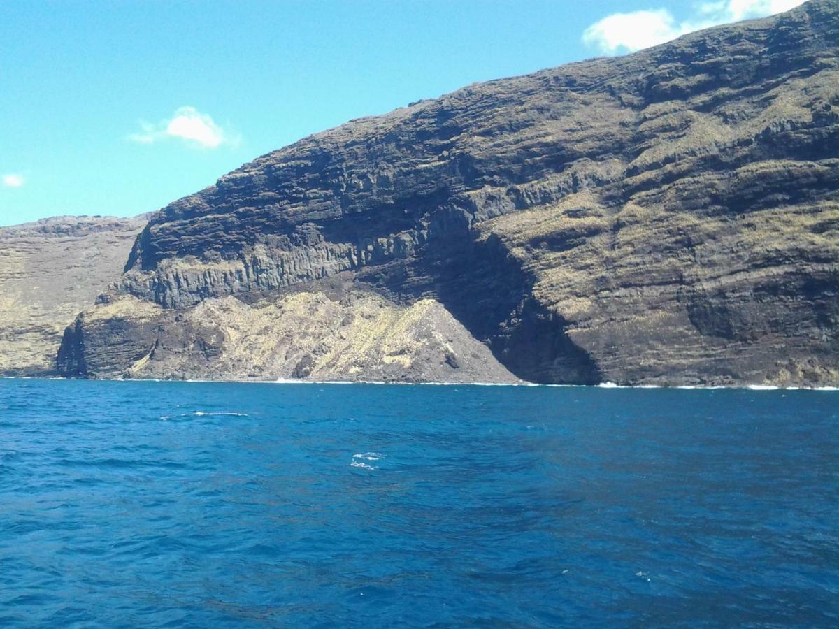 Fare Manutea Hotell Nuku Hiva Eksteriør bilde